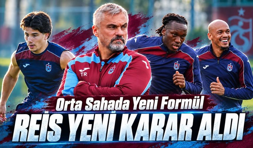 Trabzonspor’da Fabinho için yeni formül: İki oyuncu Avrupa’da devreye girecek