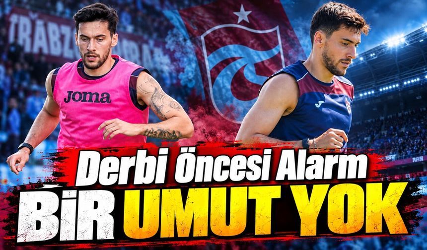 Umut Nayir’in MR sonucu açıklandı: Trabzonspor’a kötü haber