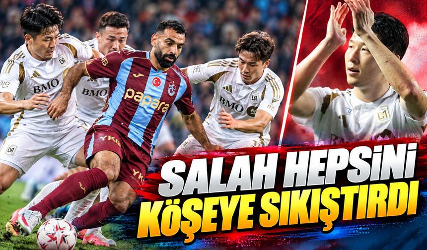 Son Heung-min’den Muhammed Salah İçin Olay Sözler: “Başka Bir Seviyede”