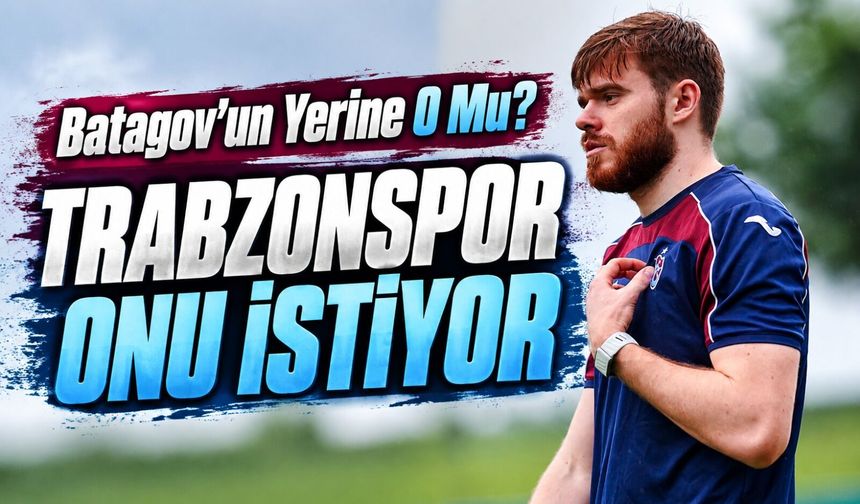 Trabzonspor’dan 1.94’lük Stoper Hamlesi: Vilivald İçin Görüşmeler Başladı