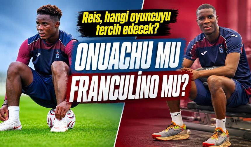 Thomas Reis Samsunspor Maçı İçin Karar Aşamasında: Forvette İki Aday