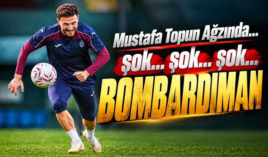 Montella'nın Milli Takım Tercihlerine Tepki! Şansal Büyüka Trabzonsporlu İsmi İşaret Etti