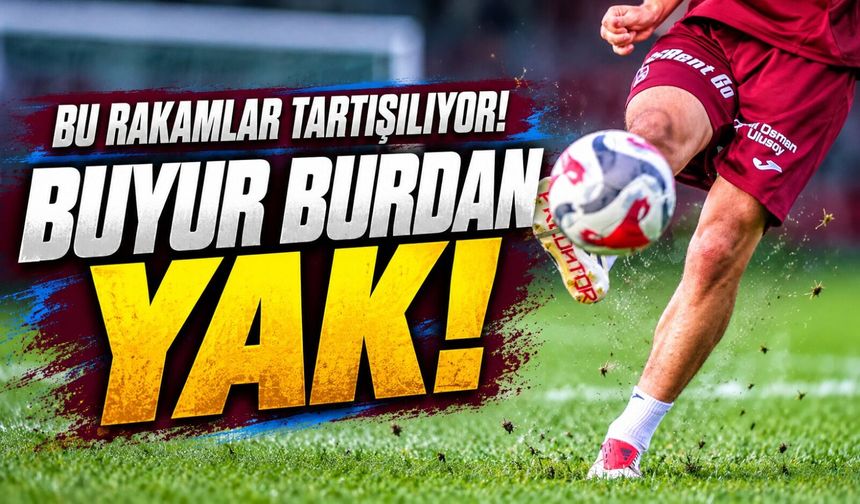 Trabzonspor ve Premier League Karşılaştırması! Penaltı İstatistikleri Ne Söylüyor?
