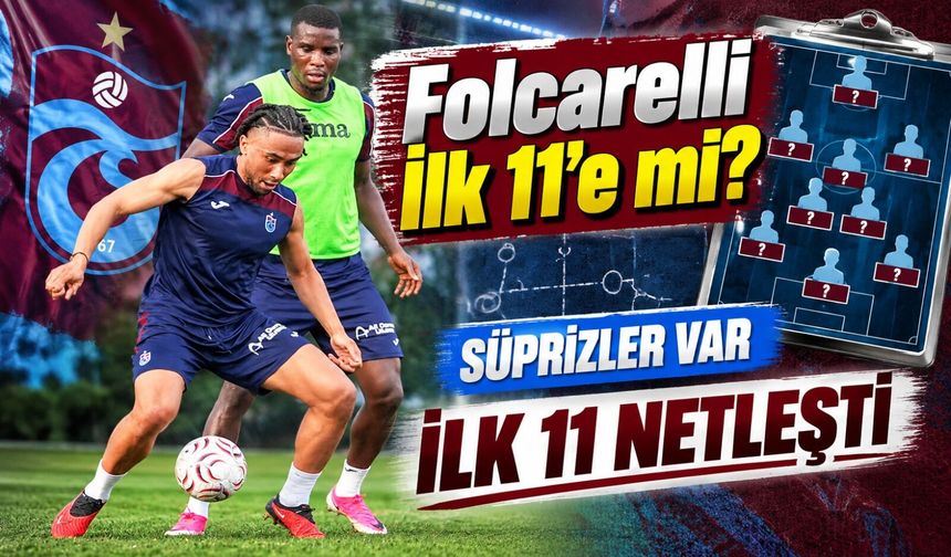 Trabzonspor Samsunspor Deplasmanına Hazır