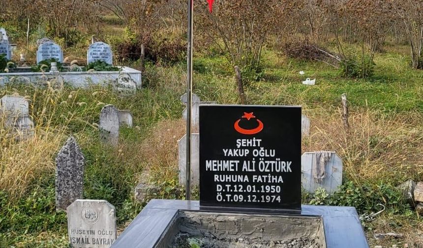 Trabzon'da Şehit Anması Tartışması! Dernekten Çebi'ye Sert Tepki
