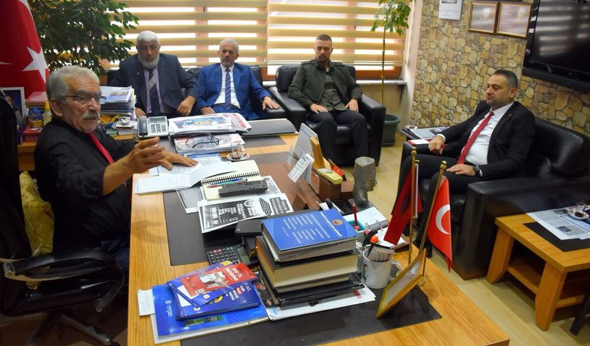 Saadet Partisi'nden Trabzon'da Emekliler İçin Dikkat Çeken Mesaj