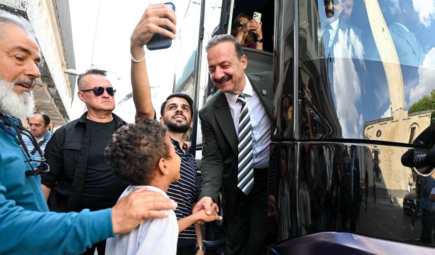 Yavuz Ağıralioğlu'ndan İktidara Mesaj! “Emaneti Alacağız”