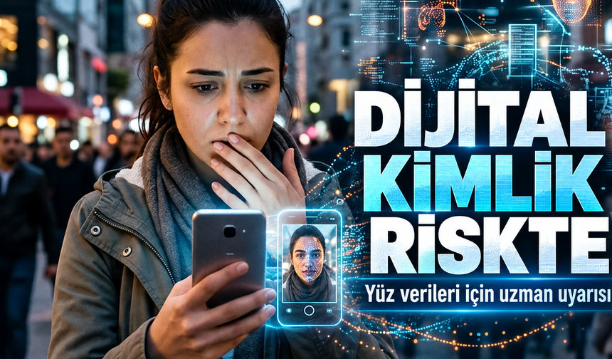Yapay Zekâ Videolarında Veri Riski: Yüzünüz Dijital Kimliğinizdir