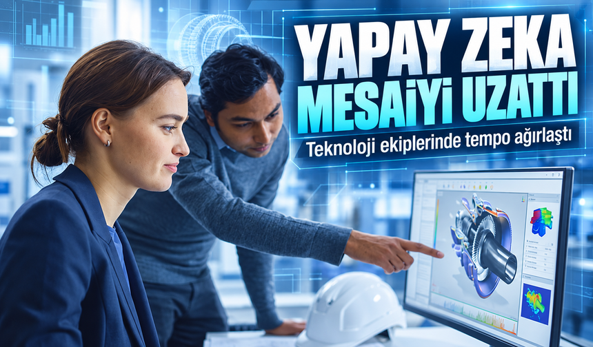Yapay Zeka İş Yükünü Azalttı Mı? Teknoloji Devlerinde Tablo Tersine Döndü