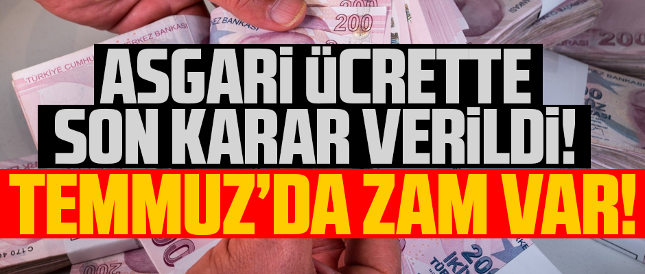 asgarİ Ücrete ara zam yapilacak taka gazete trabzon haber