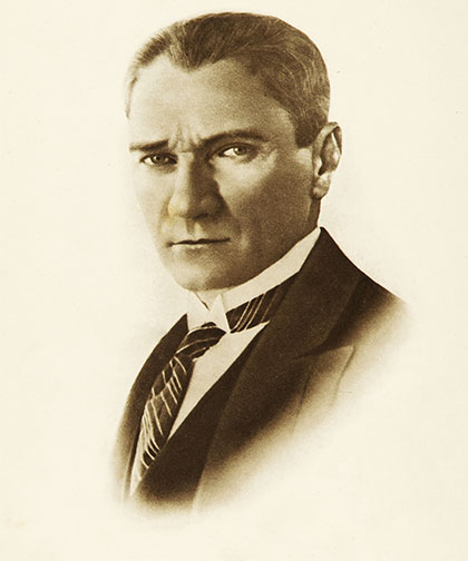 atatürk