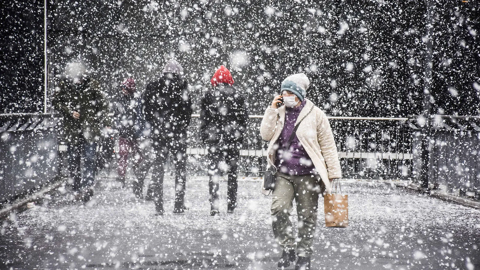 Son Dakika Meteoroloji 5 Ocak Hava Durumu Raporunu Yayimladi 16 Il Icin Yogun Kar Yagisi Uyarisi T77P
