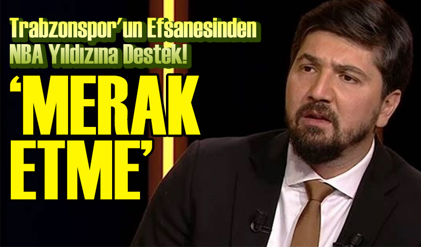 Trabzonspor'un eski kalecisi Tolga Zengin, All Star oylamasında Alperen