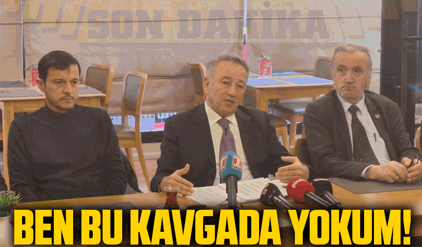 Trabzonspor Divan Başkanlık Kurulu’na adaylığını açıklayan Yusuf Ziya Yılmaz, adaylıktan çekildiğini açıkladı