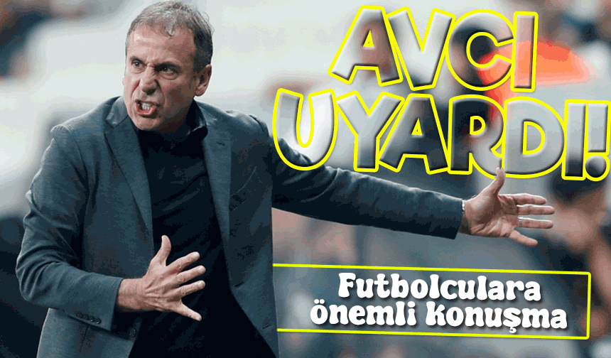 Abdullah Avcı'dan Trabzonspor'a Hedef: Karagümrük Maçı Öncesi Uyarı!