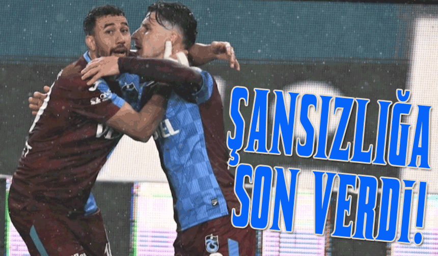 Trabzonspor'un Şanssız Serüvenine Son: Karagümrük Maçında Kırılan Düşler