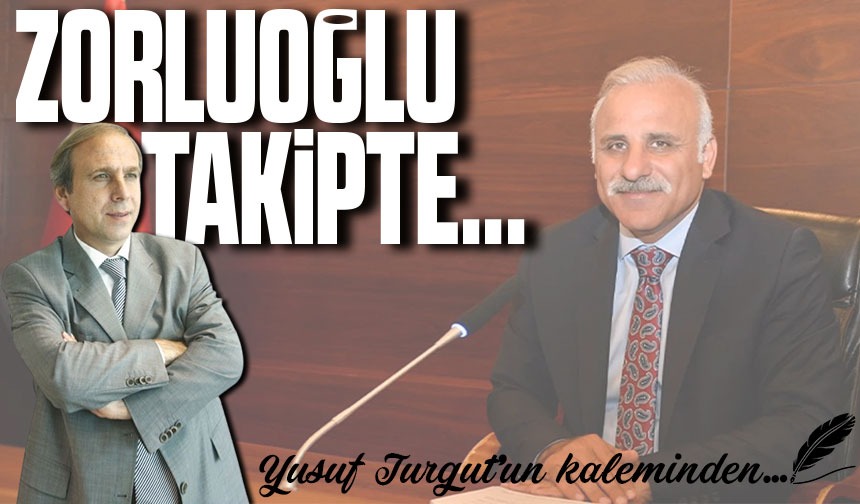 Yusuf Turgut: Zorluoğlu Takipte.. - Taka Gazete - Trabzon Haber ...