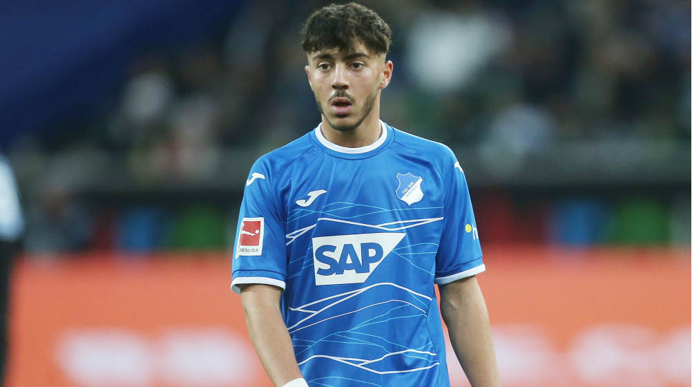 Umut Tohumcu Tsg 1899 Hoffenheim 2023 1684496594 107412