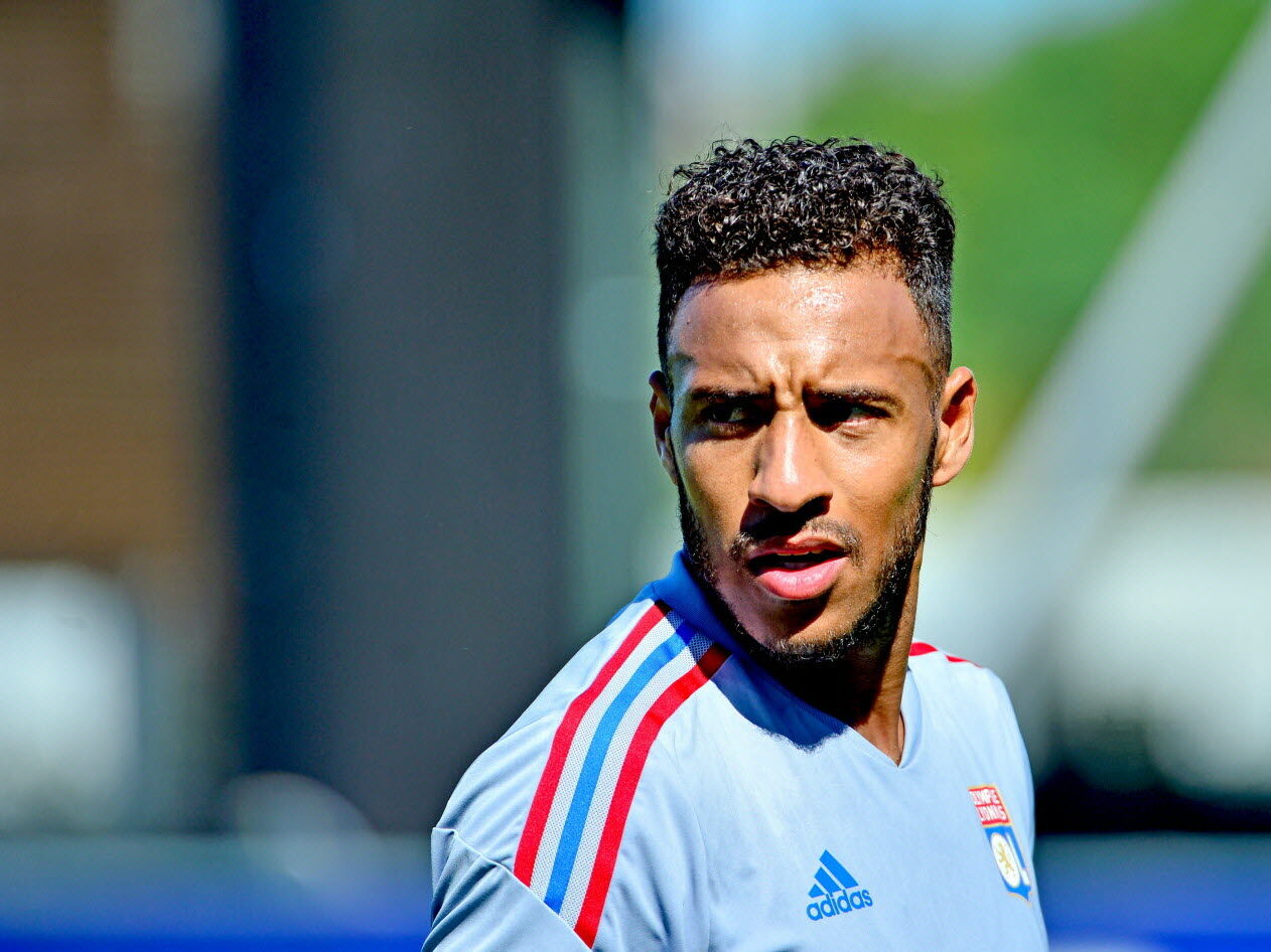 Corentin Tolisso Retard Encore Son Retour Sous Le Maillot Lyonnais Photo Progres Richard Mouillaud 1659121945