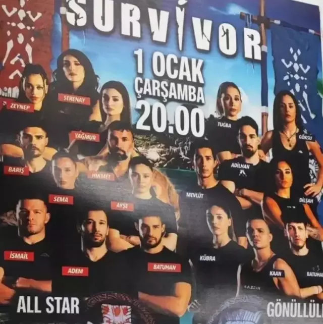 Survivor 2025 In Baslama Tarihi Belli Oldu Iste 18169315 9159 O