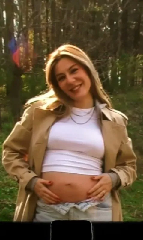 0X0 Ege Kokenli Anne Oluyor Cok Yakinda Bebek A Iste Karni Burnunda Son Hali 1744714836710