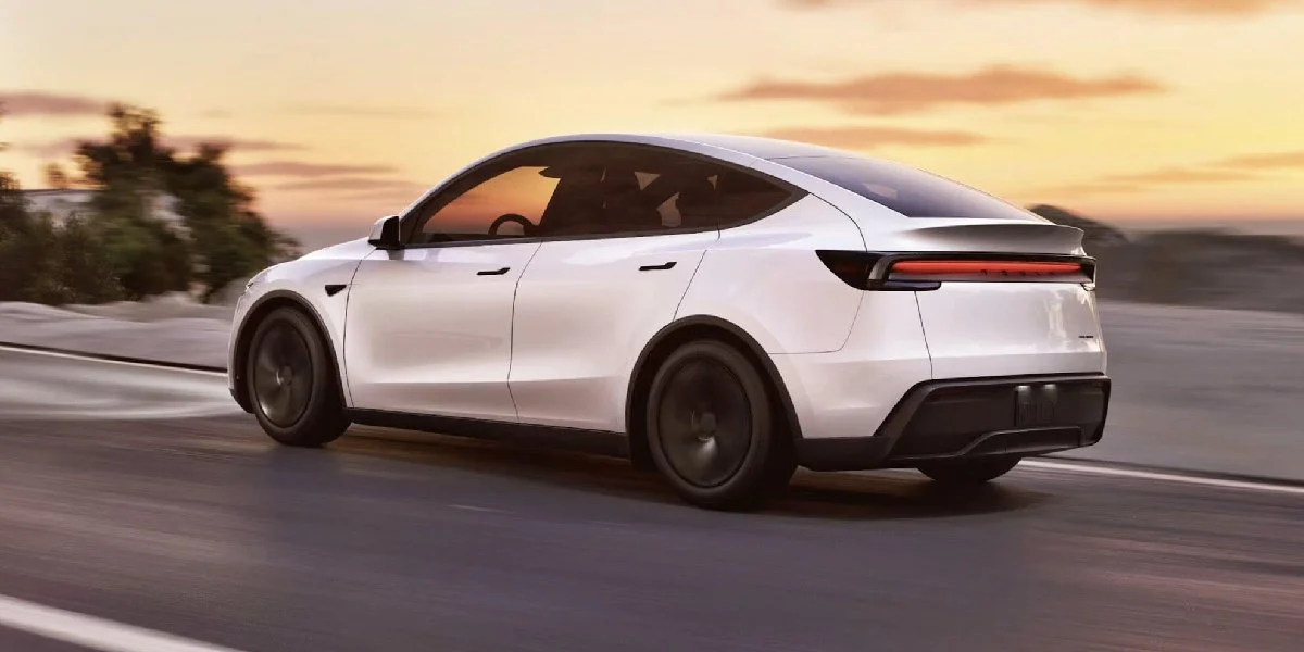 Model Y Juniper