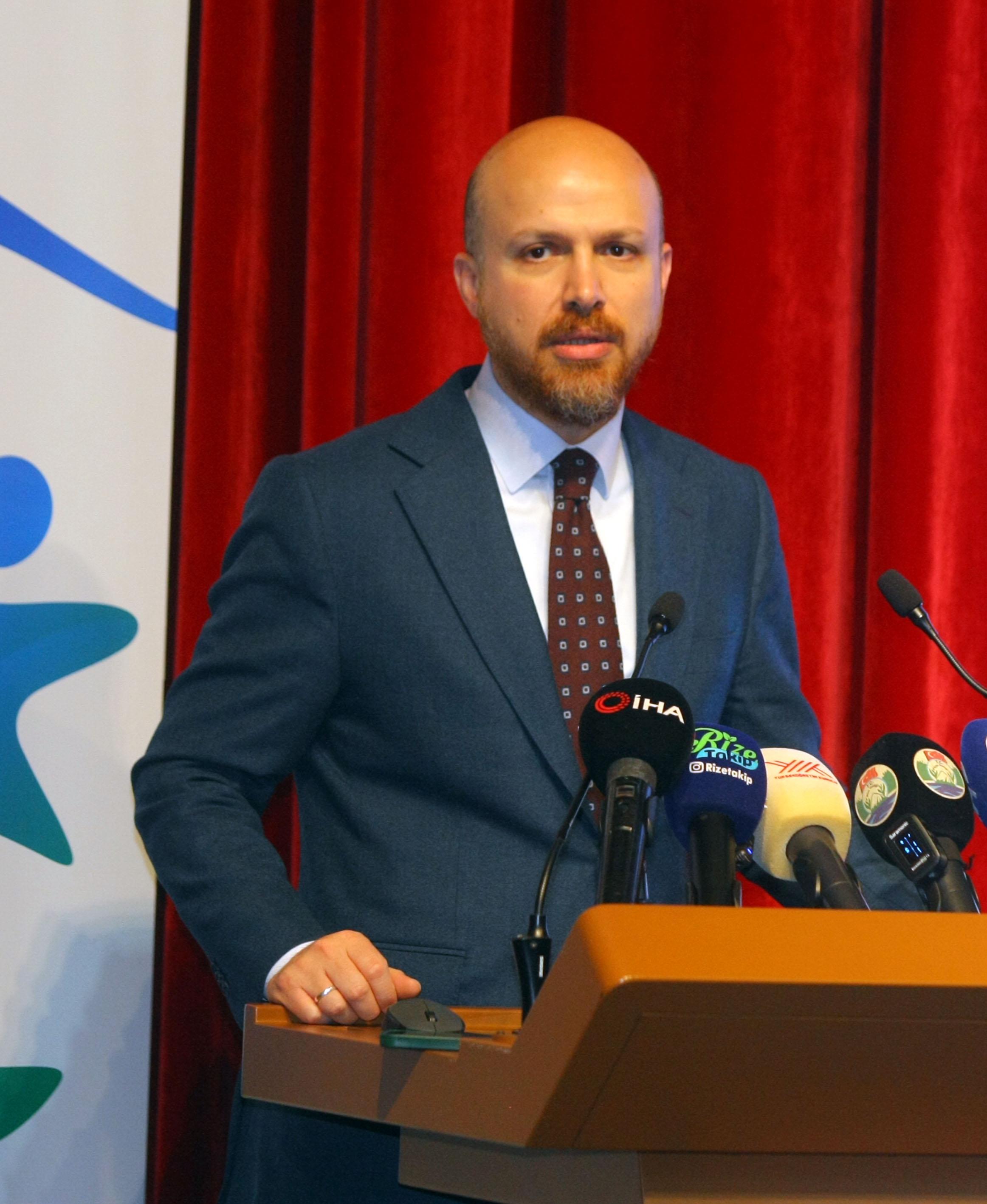 Ri̇ze Bi̇lal Erdoğan