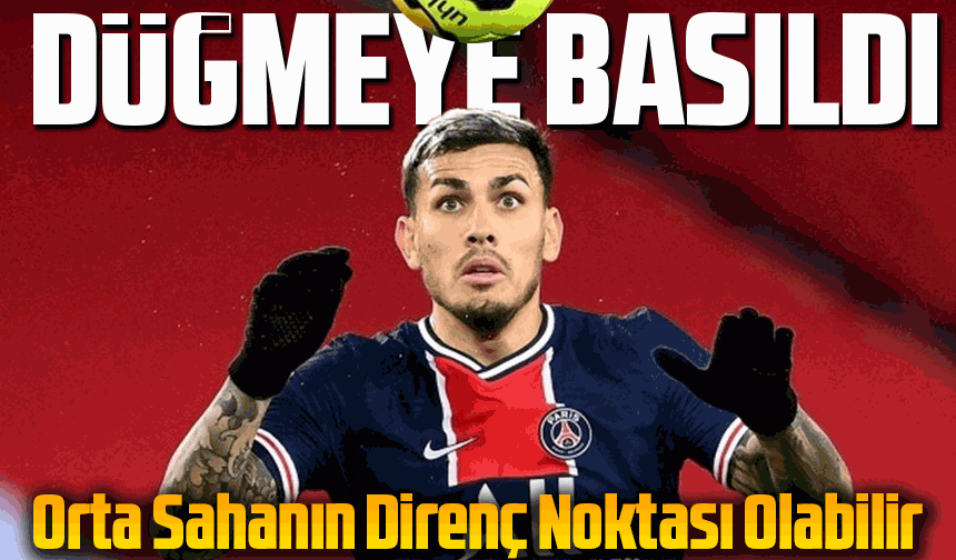 Trabzonspor’dan Orta Sahaya Yıldız Operasyonu! Paredes ve Palasic için Düğmeye Basıldı
