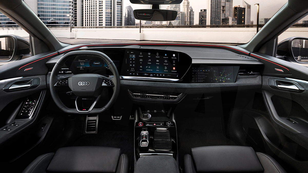 Audi Sq6 Sportback E Tron