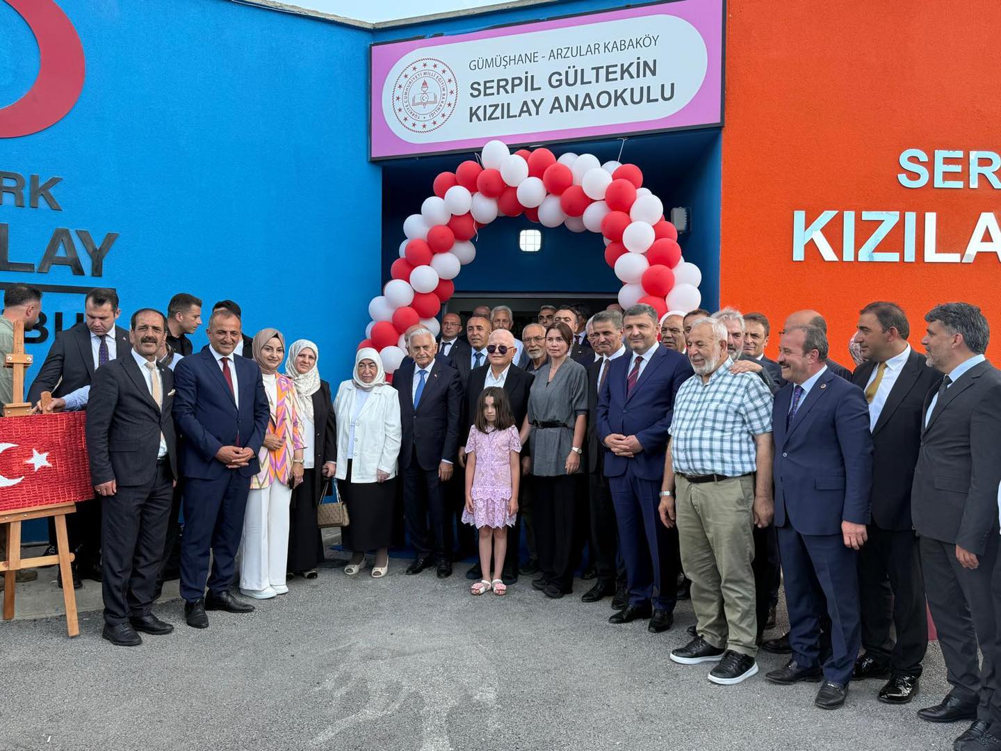 Bi̇nali̇ (2)
