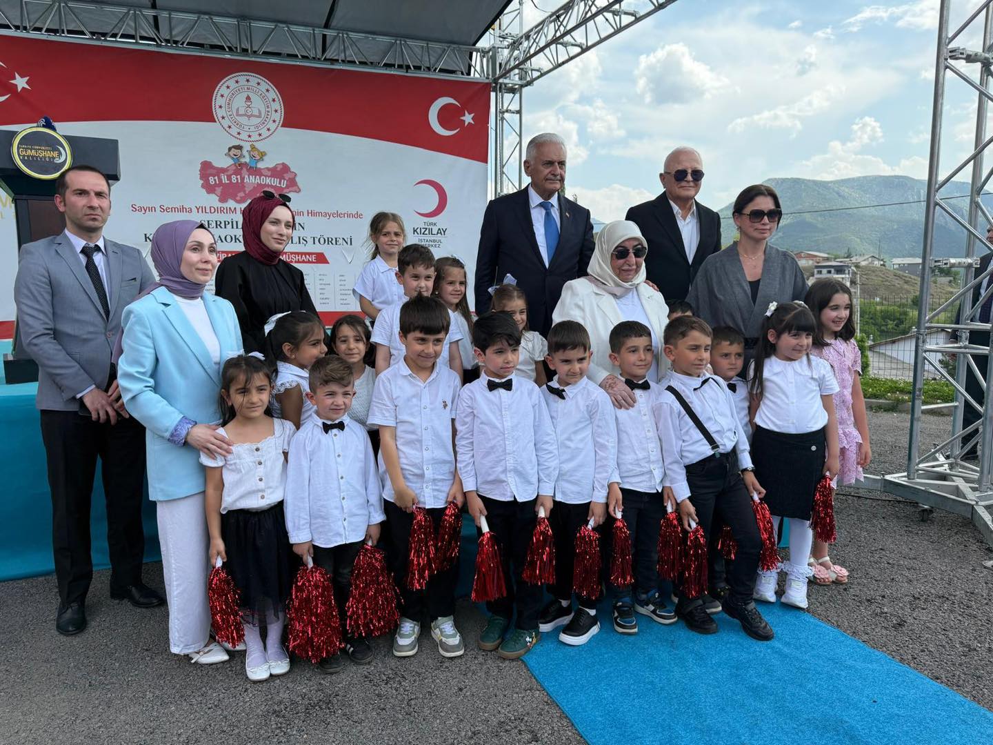 Bi̇nali̇ (3)