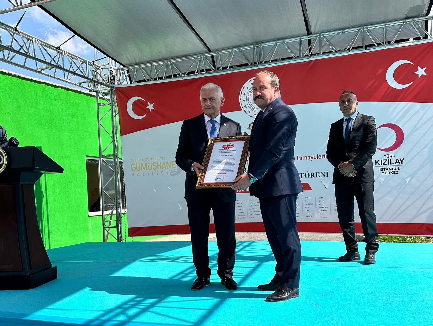 Bi̇nali̇ (4)