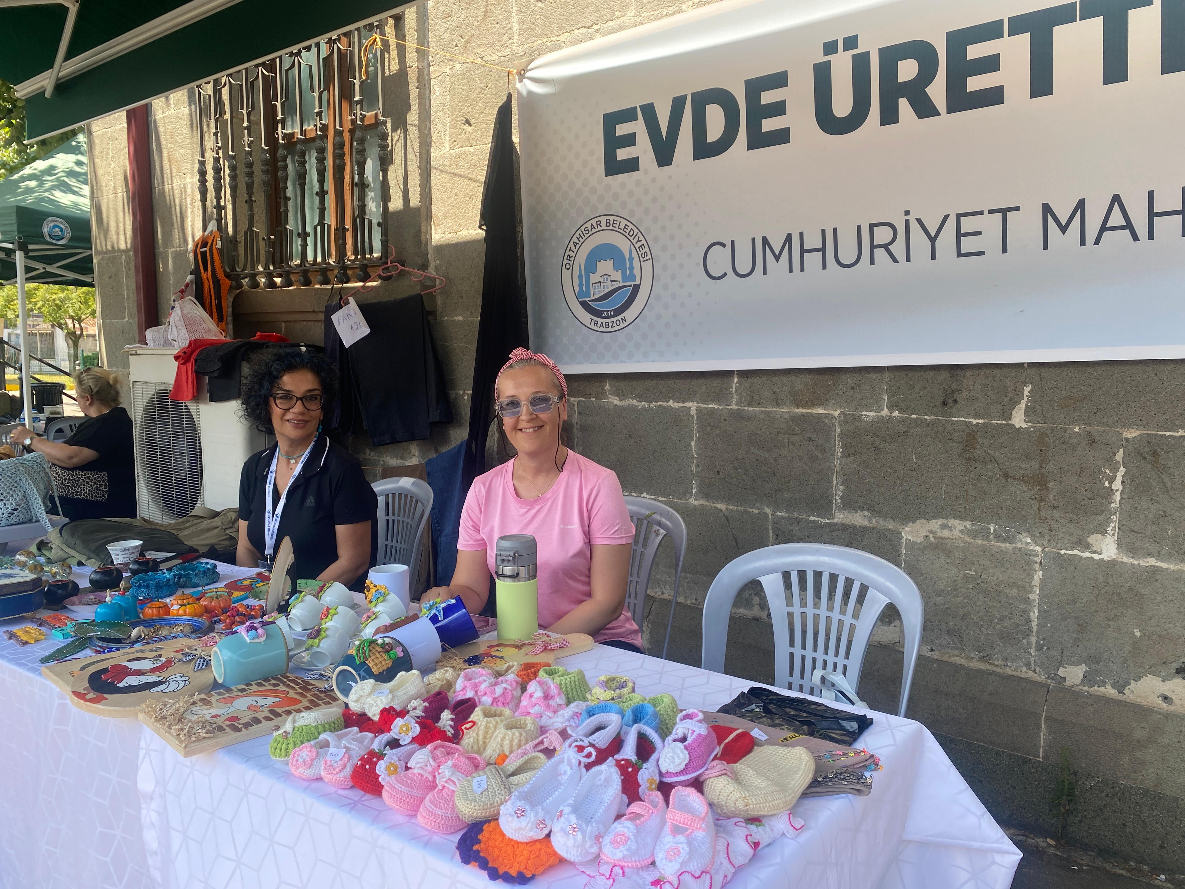 Cumhuriyet’in Kadınları (4)