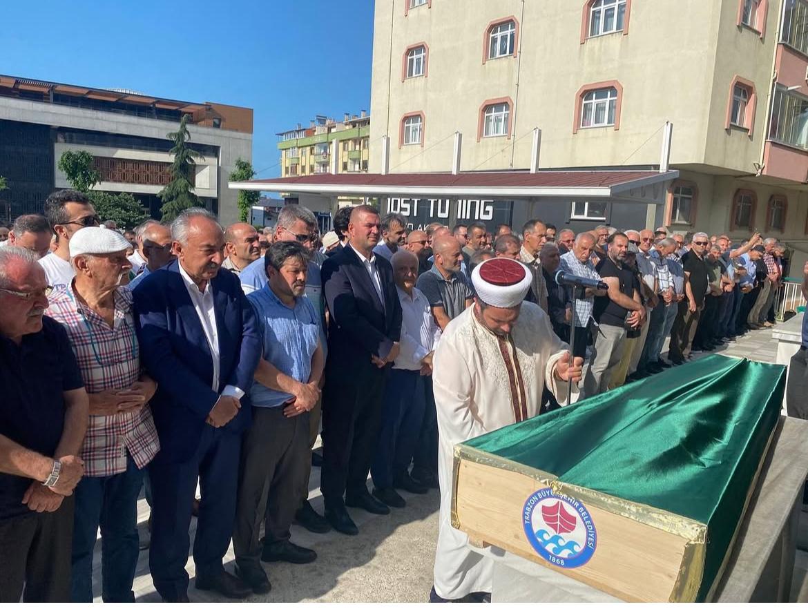 Ekrem Akgün Cei̇naze