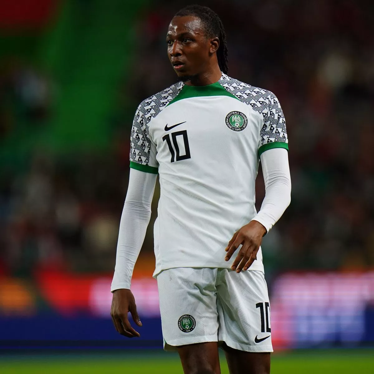 Former Rangers Star Joe Aribo