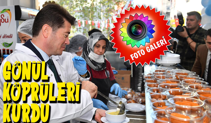 Ortahisar Belediye Başkanı Ahmet Kaya, Sosyal Belediyeciliğin En Güzel Örneklerini Hemşerilerinin Hizmetine Sundu