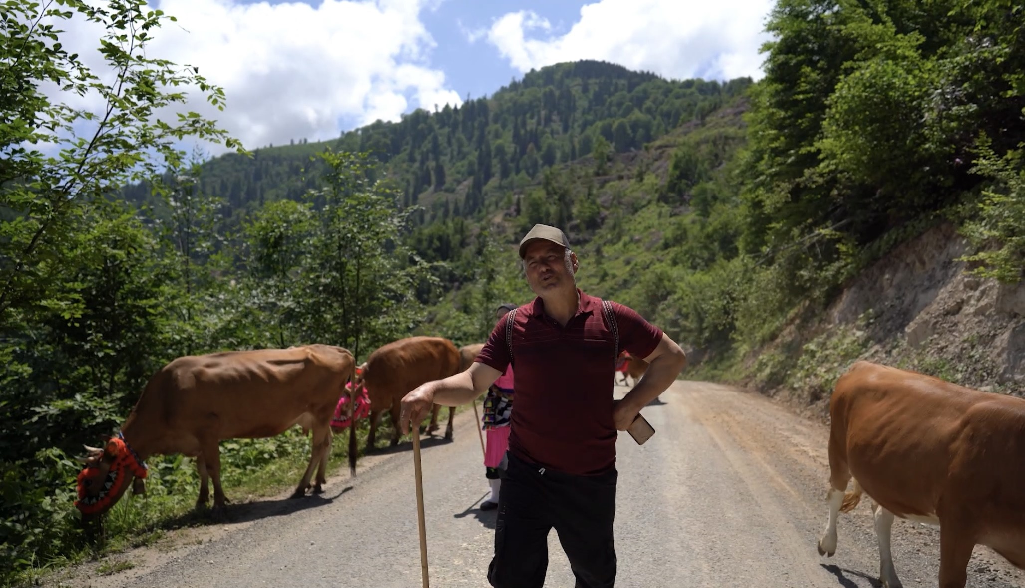 Karadeniz Yayla Göçü (3)