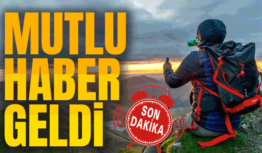 Kaybolan Dağcılardan Sevindiren Haber: Demirkapı Muhtarı Naci Keleş'ten TAKA'ya açıklama