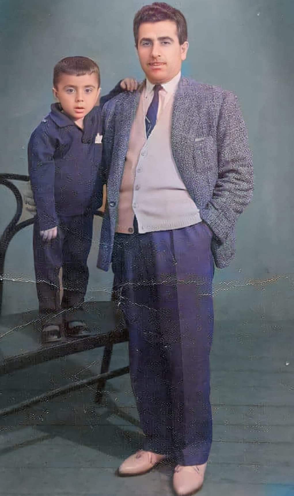 Nostalji̇ Ali̇ Kemal