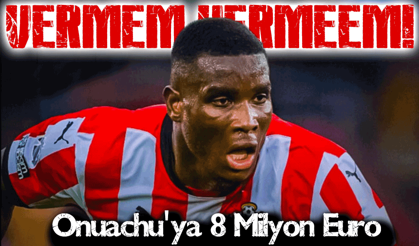 Trabzonspor’da Onuachu Bekleyişi Sürüyor! Doğan: "Southampton Bitmek Bilmeyen Taleplerle Süreci Uzatıyor"