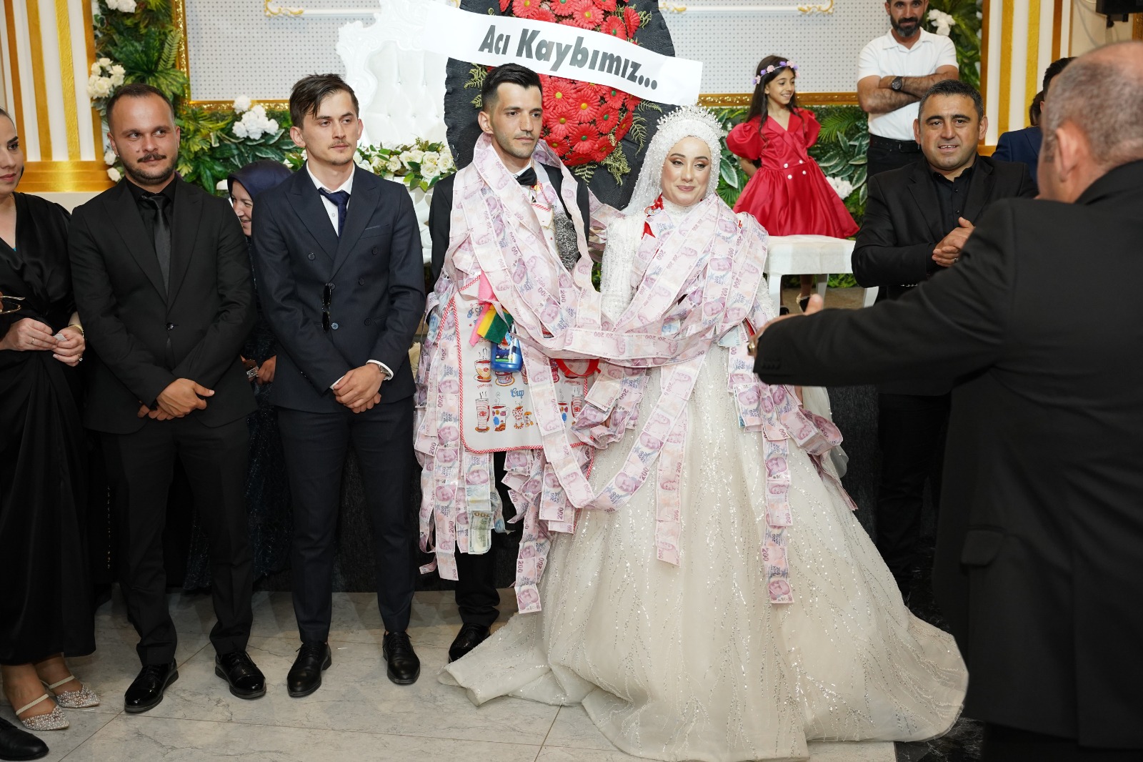 Rize Düğün Acı Kaybımız (10)