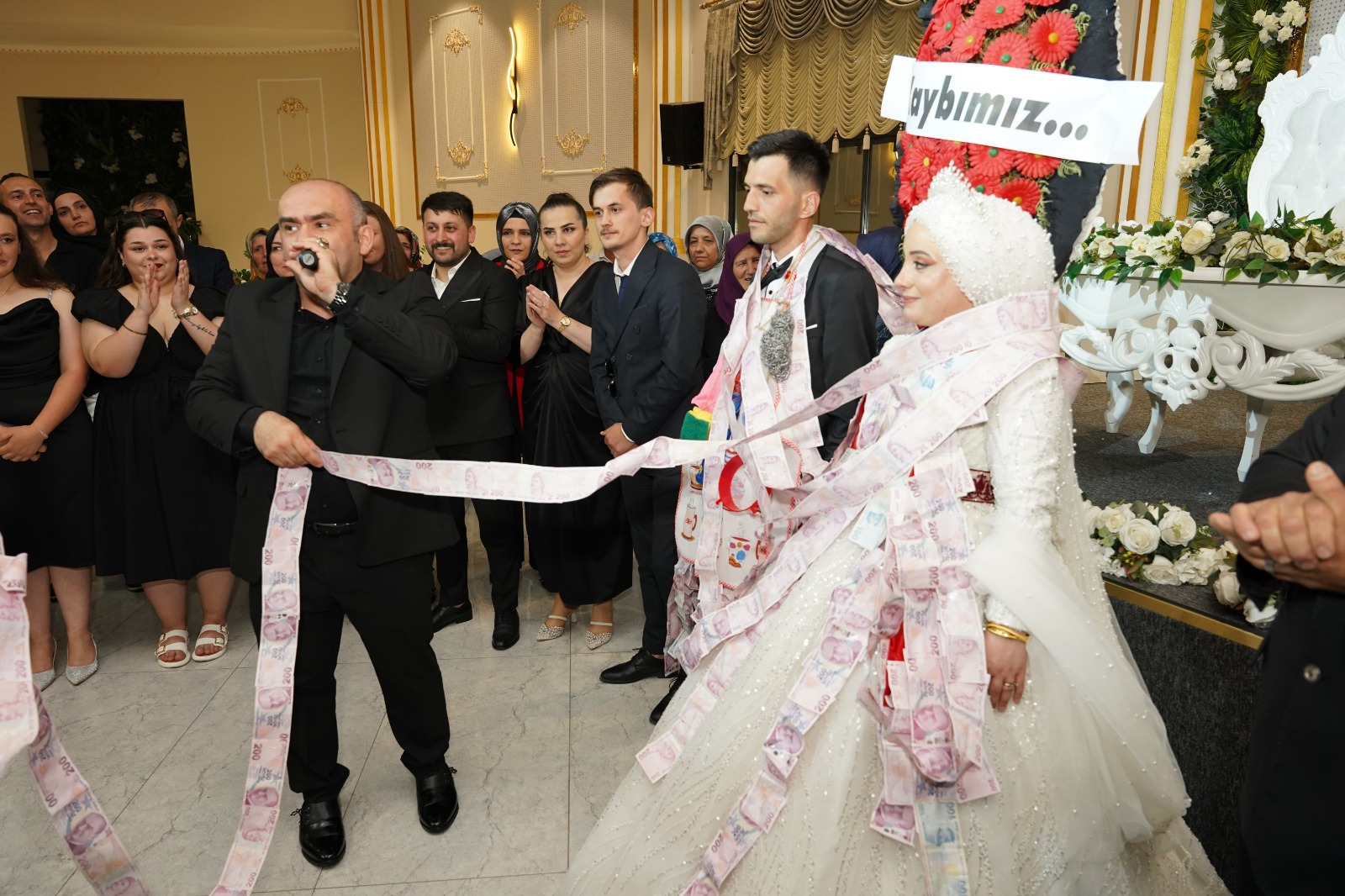 Rize Düğün Acı Kaybımız (11)