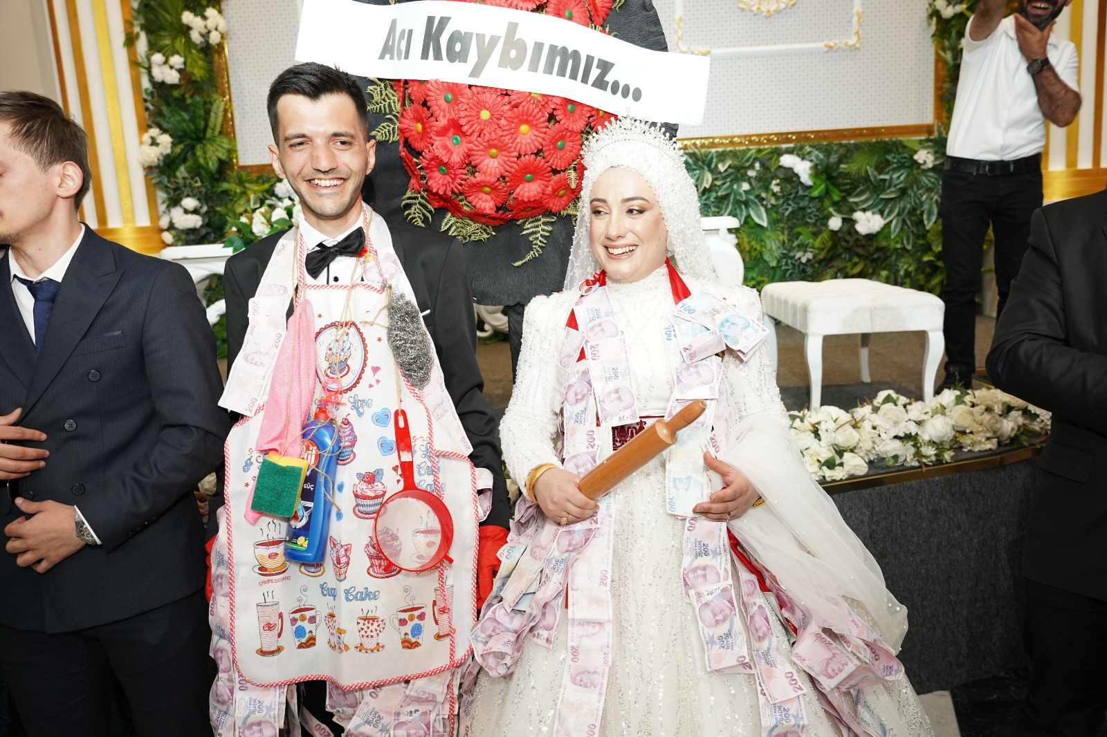 Rize Düğün Acı Kaybımız (12)