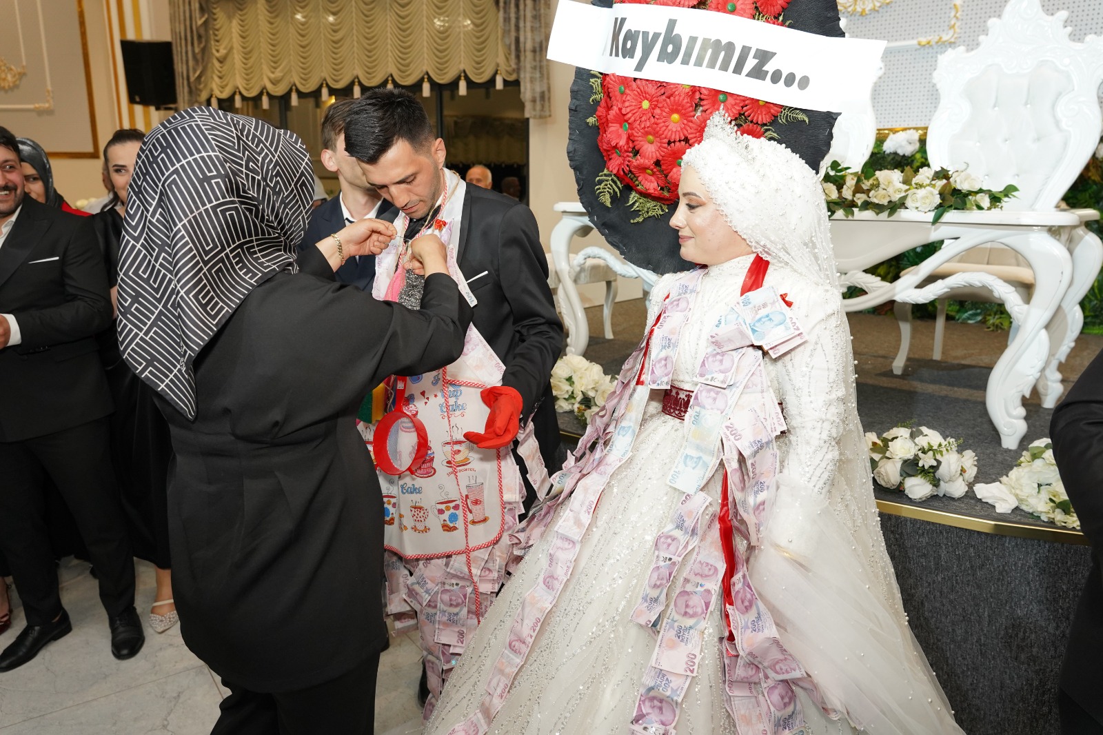 Rize Düğün Acı Kaybımız (13)