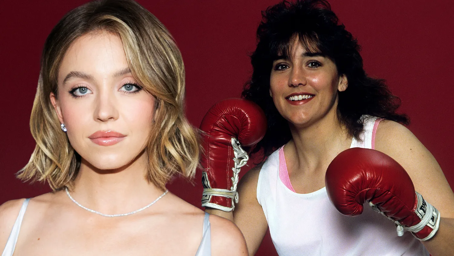 Sydney Sweeney And Christy Martin