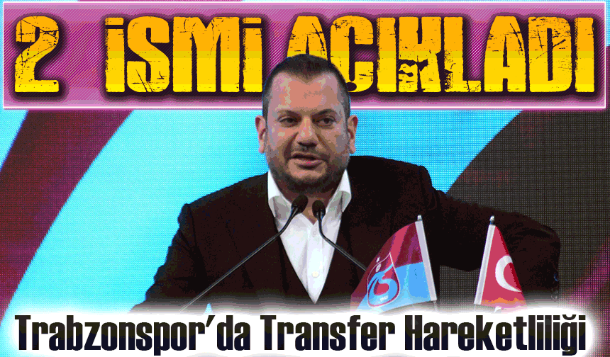 Trabzonspor'da Transfer Hareketliliği: Wooh Tamam, Boga Beklemede, Copete Yedekte!