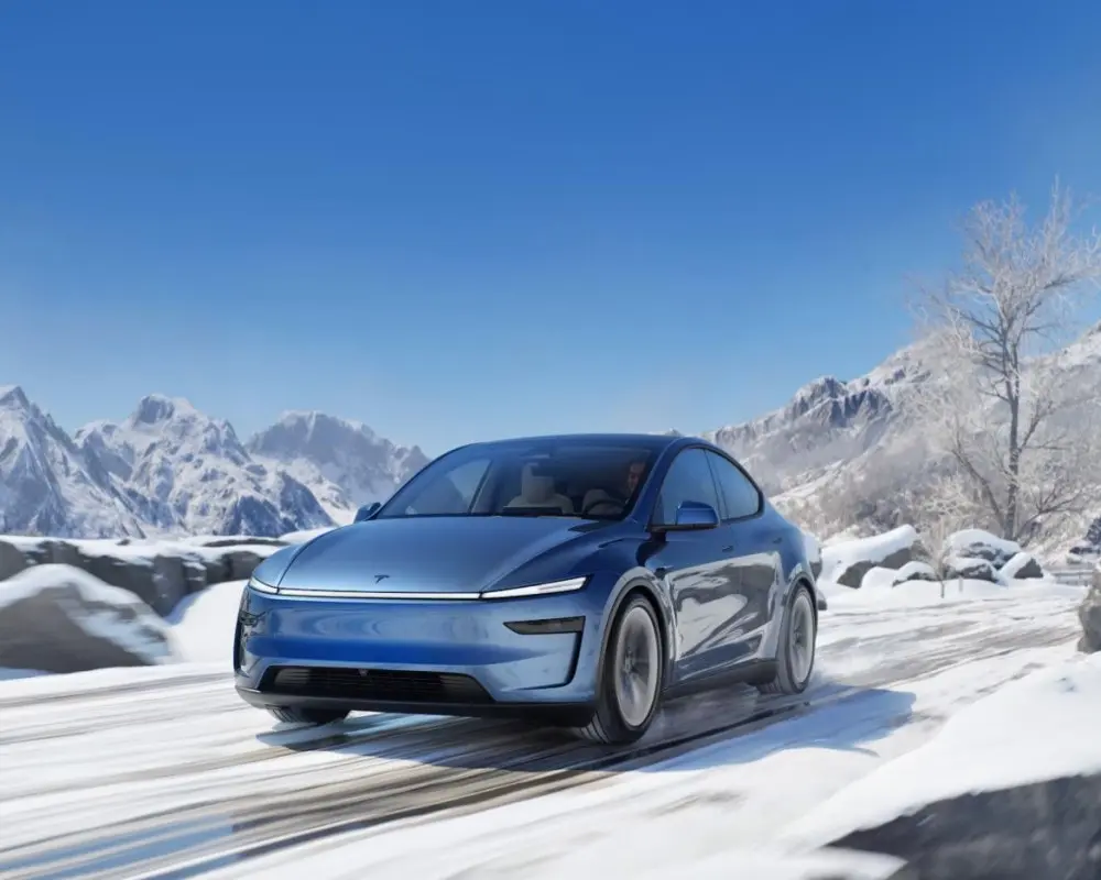 Tesla Model Y Ozellikleri