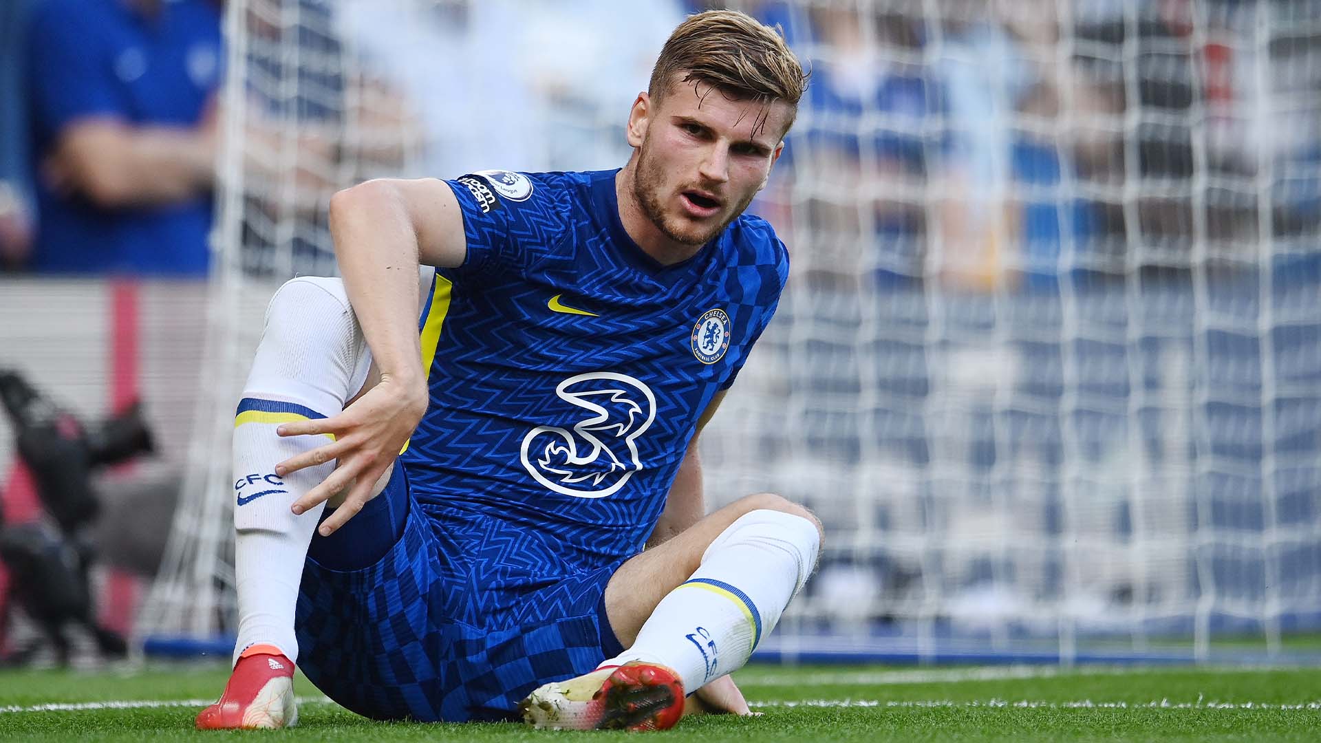 Timo Werner 2122