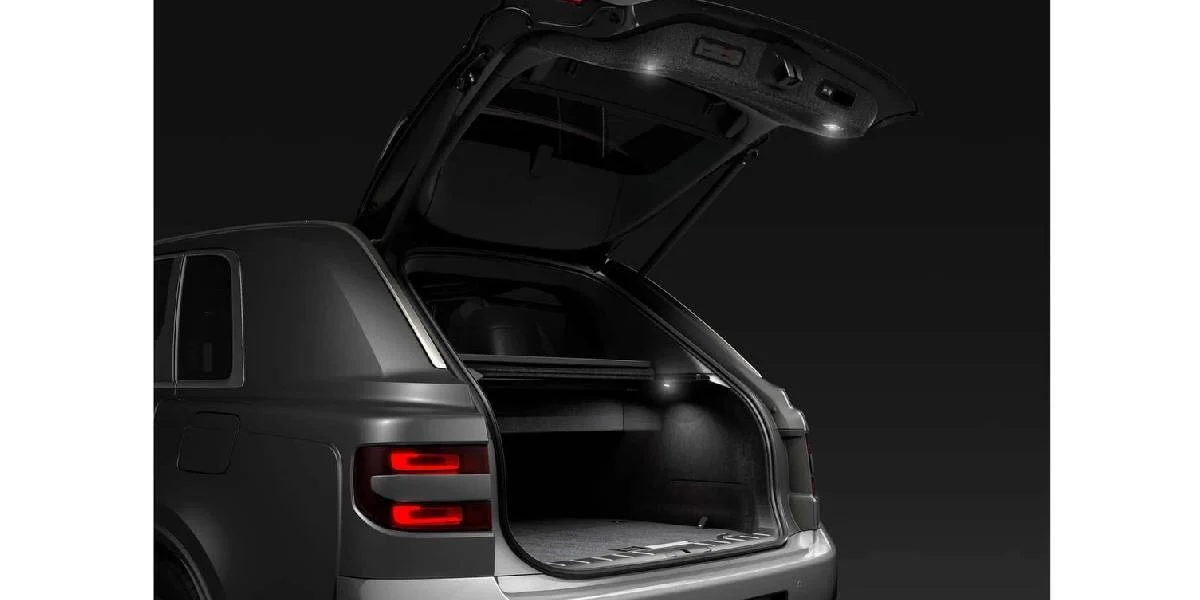 Toyota Century 4