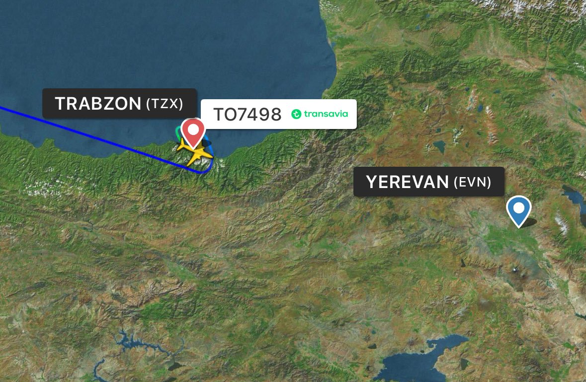 Trabzon Uçak (1)